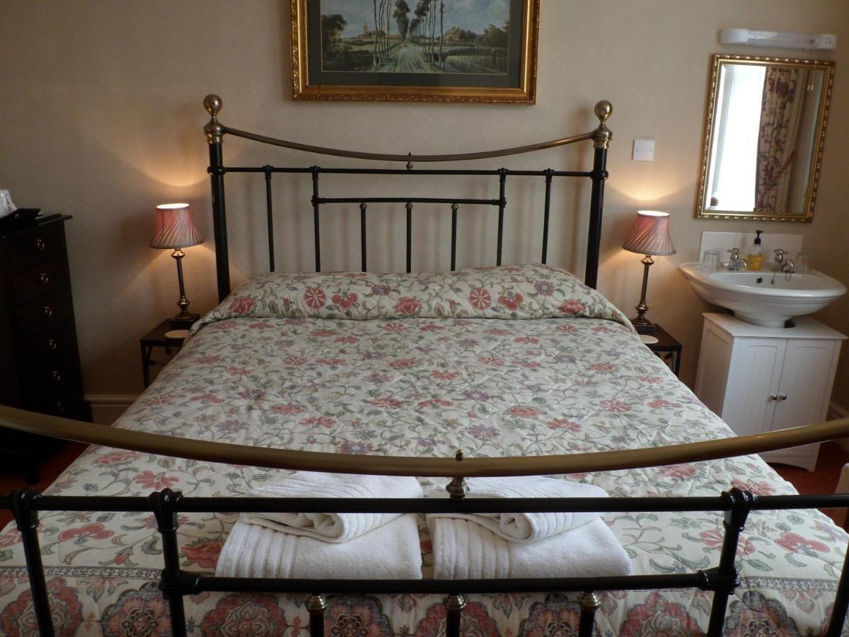 Bed and Breakfast The Farthings York Pokoj fotografie